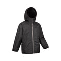 Noir - Lifestyle - Mountain Warehouse - Veste ROBIN - Enfant