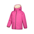 Rose baie - Side - Mountain Warehouse - Veste ROBIN - Enfant