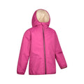 Rose baie - Lifestyle - Mountain Warehouse - Veste ROBIN - Enfant