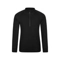 Noir - Front - Mountain Warehouse - Haut thermique - Enfant