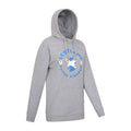 Gris clair - Lifestyle - Mountain Warehouse - Sweat à capuche - Femme