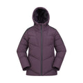 Violet - Front - Mountain Warehouse - Veste matelassée OSLO EXTREME - Femme