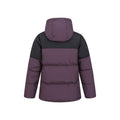 Violet - Back - Mountain Warehouse - Veste matelassée OSLO EXTREME - Femme