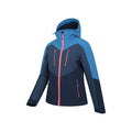 Bleu marine - Lifestyle - Mountain Warehouse - Blouson de ski VALAIS - Femme