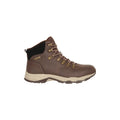 Marron - Side - Mountain Warehouse - Bottines CONWAY - Homme