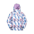 Violet - Front - Mountain Warehouse - Blouson et salopette de ski POLAR ZONE - Enfant