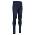 Bleu marine - Side - Mountain Warehouse - Legging - Fille