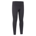 Gris - Side - Mountain Warehouse - Legging - Fille