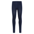 Bleu marine - Front - Mountain Warehouse - Legging - Fille