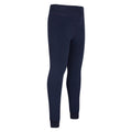 Bleu marine - Side - Mountain Warehouse - Legging - Enfant