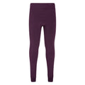 Violet - Front - Mountain Warehouse - Legging - Enfant