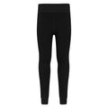 Noir - Front - Mountain Warehouse - Legging - Enfant