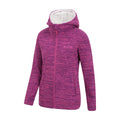 Raisin - Lifestyle - Mountain Warehouse - Veste à capuche SNOWDONIA - Femme