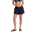 Bleu marine - Side - Animal - Short de bain REEVA - Femme