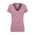 Rose - Front - Mountain Warehouse - T-shirt VITALITY - Femme