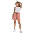 Rose - Lifestyle - Animal - Short LOREN - Femme