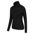 Noir - Side - Mountain Warehouse - Haut thermique - Femme