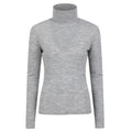 Gris clair - Front - Mountain Warehouse - Haut thermique - Femme