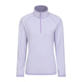 Violet - Front - Mountain Warehouse - Haut polaire MONTANA - Femme