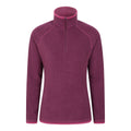 Rose baie - Front - Mountain Warehouse - Haut polaire MONTANA - Femme