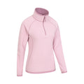 Rose foncé - Lifestyle - Mountain Warehouse - Haut polaire MONTANA - Femme