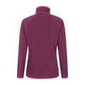 Pourpre - Back - Mountain Warehouse - Haut polaire MONTANA - Femme