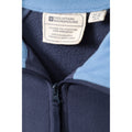 Bleu marine - Pack Shot - Mountain Warehouse - Haut polaire MONTANA - Femme