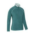 Bleu sarcelle - Lifestyle - Mountain Warehouse - Haut polaire MONTANA - Femme