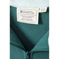 Bleu sarcelle - Close up - Mountain Warehouse - Haut polaire MONTANA - Femme