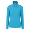 Cobalt - Front - Mountain Warehouse - Haut polaire CAMBER - Femme