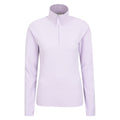 Violet - Front - Mountain Warehouse - Haut polaire CAMBER - Femme