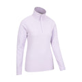 Violet - Side - Mountain Warehouse - Haut polaire CAMBER - Femme