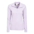 Violet - Lifestyle - Mountain Warehouse - Haut polaire CAMBER - Femme