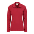 Rouge - Lifestyle - Mountain Warehouse - Haut polaire CAMBER - Femme