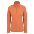 Rouille - Front - Mountain Warehouse - Haut polaire CAMBER - Femme