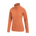 Rouille - Back - Mountain Warehouse - Haut polaire CAMBER - Femme