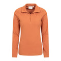 Rouille - Lifestyle - Mountain Warehouse - Haut polaire CAMBER - Femme