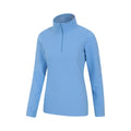 Bleu vif - Side - Mountain Warehouse - Haut polaire CAMBER - Femme