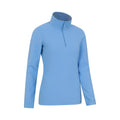 Bleu vif - Lifestyle - Mountain Warehouse - Haut polaire CAMBER - Femme