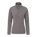 Gris foncé - Front - Mountain Warehouse - Haut polaire CAMBER - Femme