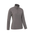 Gris foncé - Lifestyle - Mountain Warehouse - Haut polaire CAMBER - Femme