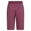 Bordeaux - Back - Mountain Warehouse - Short EXPLORER - Femme