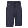 Bleu foncé - Lifestyle - Mountain Warehouse - Short EXPLORER - Femme