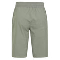 Vert kaki - Back - Mountain Warehouse - Short EXPLORER - Femme