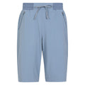 Bleu clair - Front - Mountain Warehouse - Short EXPLORER - Femme