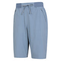 Bleu clair - Side - Mountain Warehouse - Short EXPLORER - Femme