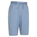 Bleu clair - Lifestyle - Mountain Warehouse - Short EXPLORER - Femme