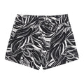 Noir vif - Front - Animal - Short SAND DUNE - Femme