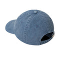 Bleu marine - Blanc - Back - Animal - Casquette SOPHIA - Femme