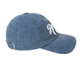 Bleu marine - Blanc - Side - Animal - Casquette SOPHIA - Femme